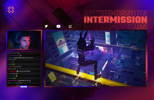 Intermission Streamlabs