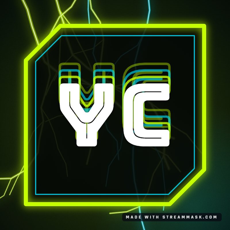 Channel avatar, badge layout