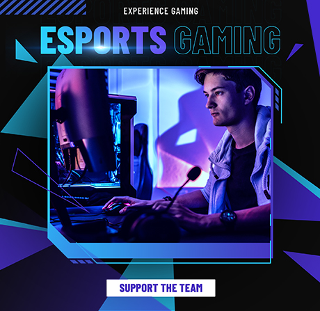 Nova Dynasty E-Sport Instagram Template