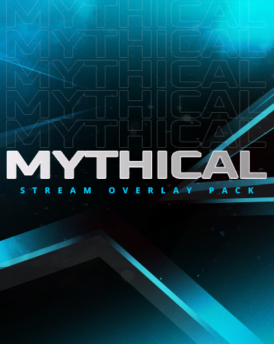 Mytichal Pack Stream overlay