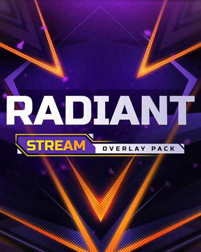 Atlantis pack Stream overlay